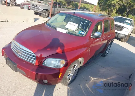 2008 Chevrolet Hhr Lt from USA, damaged, VIN 3GNDA53P68S652055